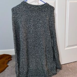 Knit Men’s Green Sweater